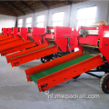 Automatische gras van hoge kwaliteit Silage Grass Baler Machine